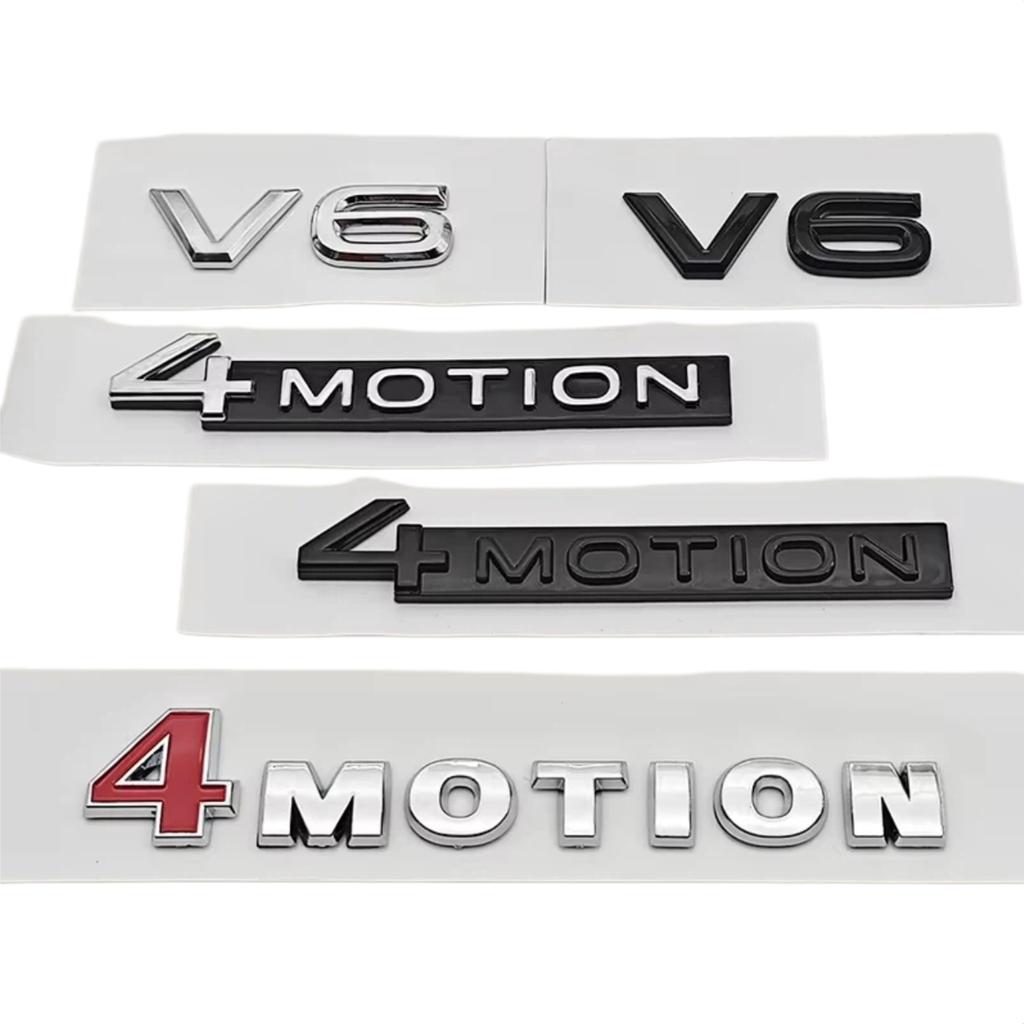 3D ABS Letters Logo Car Rear Trunk Emblem Badge Sticker Decals for Auto Body Decoration Accessories