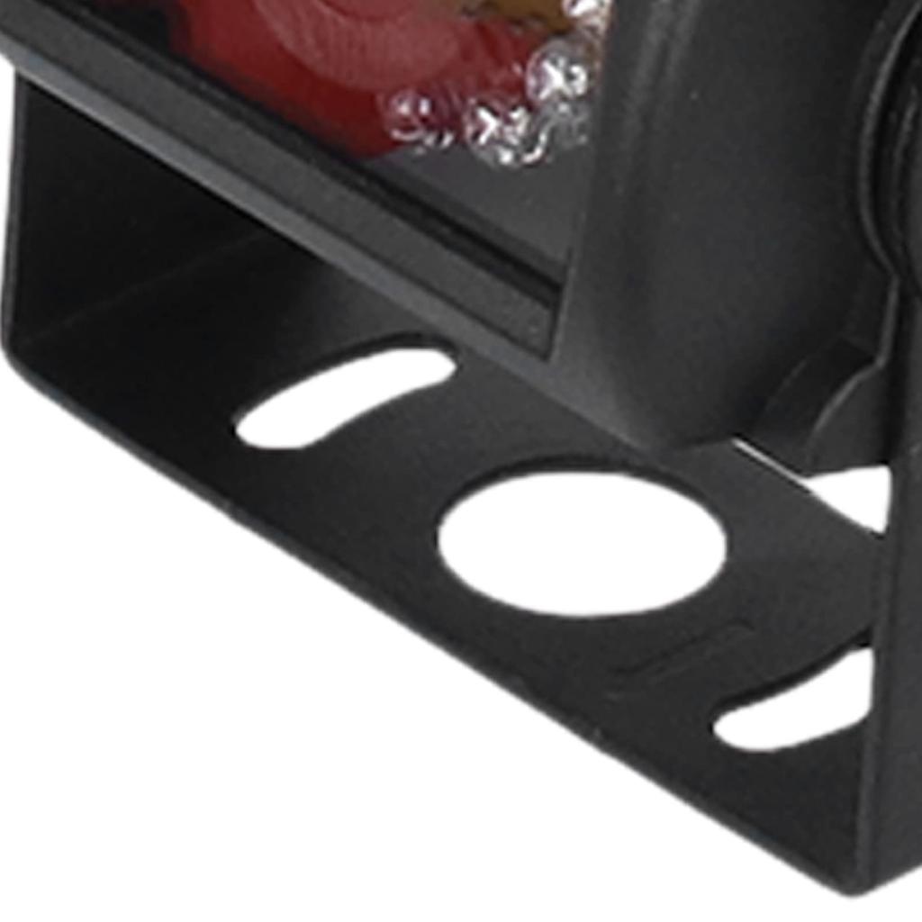 120° Rear View Camera 18 LED IP68 Waterproof Night Vision 24V Universal Car Truck Bus