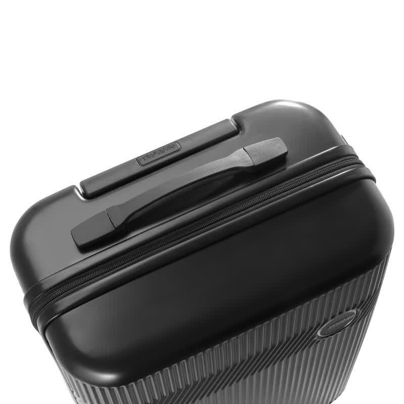 American Tourister ABS Чемодан на колесах 20 дюймов, жесткий корпус