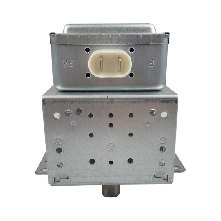 Microwave Magnetron Conveniently Install Microwave Oven Magnetron M24FB-610A Microwave Tube Metal Texture for Microwave