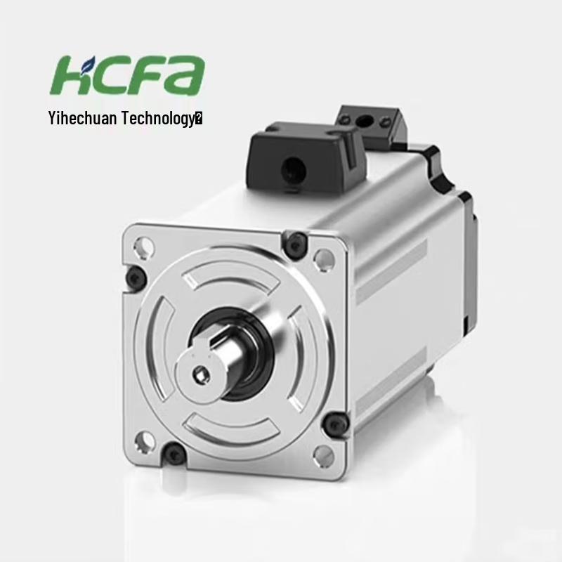2-фазный серводвигатель Hecuan 750 Вт