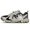 Кроссовки для бега NB 410 Низкие Унисекс Черный Серебристый MT410KR5(Команда62-)