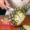 Янцзянская нержавеющая сталь для нарезки ананасов - Острый кухонный инструмент