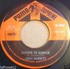 7inch Record ERRIC BARNETT  Bumper To Bumper  Fat Turkey GAS147 Pama Supreme Jamaica Reggae Ska  Dub Used