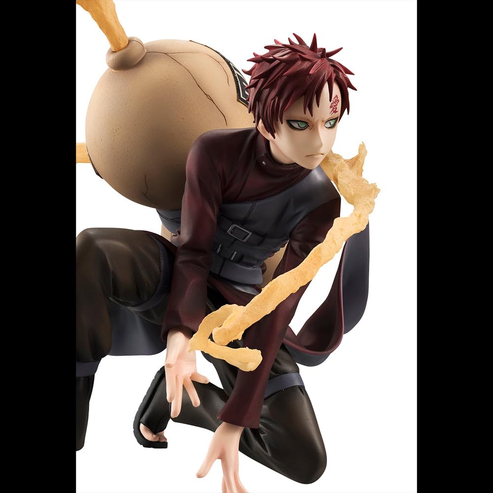 Серия NARUTO Shippuden Gaara Kazekage Полная фигурка [Ограниченная распродажа] GEM