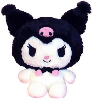 Корпорация Nakajima Sanrio Пушистая плюшевая игрушка Куроми Мягкая игрушка S 147943-20