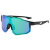 Unisex Cross-Border Cycling Sunglasses: Vibrant Sports Eyewear for Men and Women