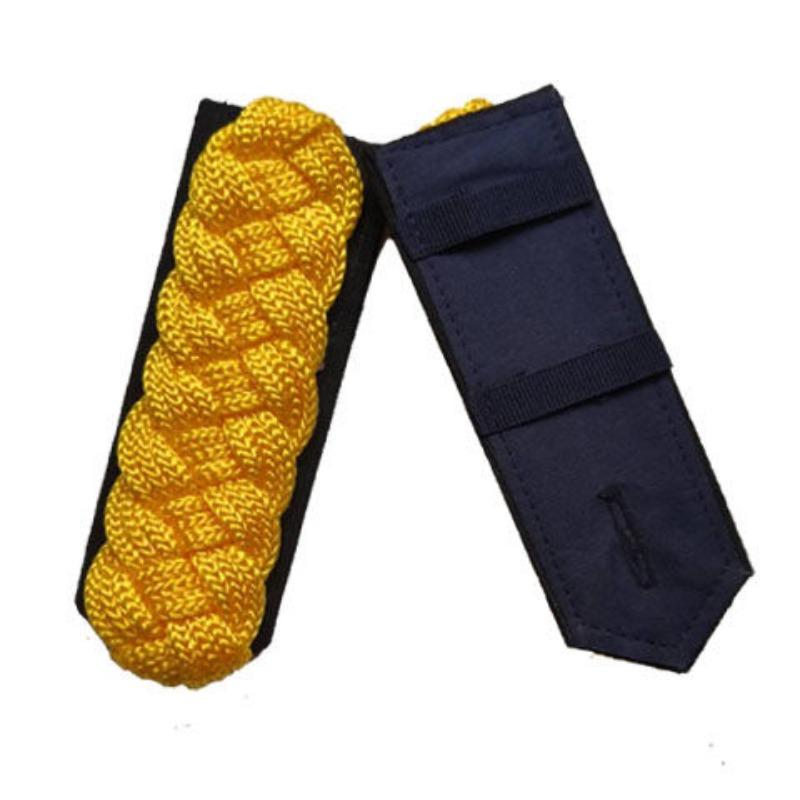 Аксессуары для одежды, погоны для охраны, униформа для выступлений, погоны для этикета в оркестре, наплечные значки, наплечные значки ручной работы