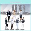 Акриловая фигурка стенд Kpop звезда Bts Bangtan Boys премиум качества двусторонняя домашний декор для стола