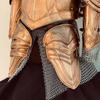 Medieval Elven Cuirass Armor Larp Elven Costume Medieval Wearable LOTR Half Body Armor Suit Battel Ready LOTR Armor Best Gift