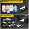 OuTLife Custom Car Tissue Case for the New Land Cruiser Series and Tissue Storage Holds All Luxurious Easy Custom Logo (150 Series/250 Later), Holder,