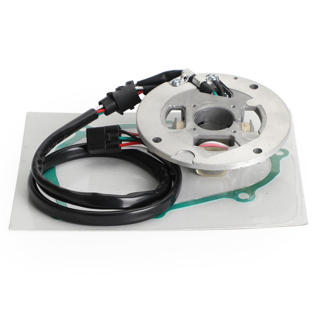 Магнето Статор Генератор с прокладкой для Yamaha YZ 450 F YZ450F 2003 2004 2005