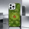 H-Человек и Природа   Чехол для телефона для iPhone 17,16,15,14,13,12,11 Plus,Pro Max,XS,Цветной серебристый чехол для телефона
