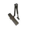 Door Closer, 20 Series, Standard Type, with Stop, Bronze, S-22C1