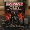(F) The King of Rock Roll 90th Anniversary Monopoly Board Game Collector's Edition with 8 Theme Designs