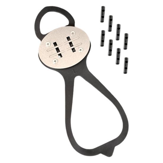 1 комплект кремневых подушечек с 2/4/6/8 кремнями для скейтбординга, мотоцикла, велосипеда, ножного тормоза, кремневых подушечек для шлифовки подошв обуви