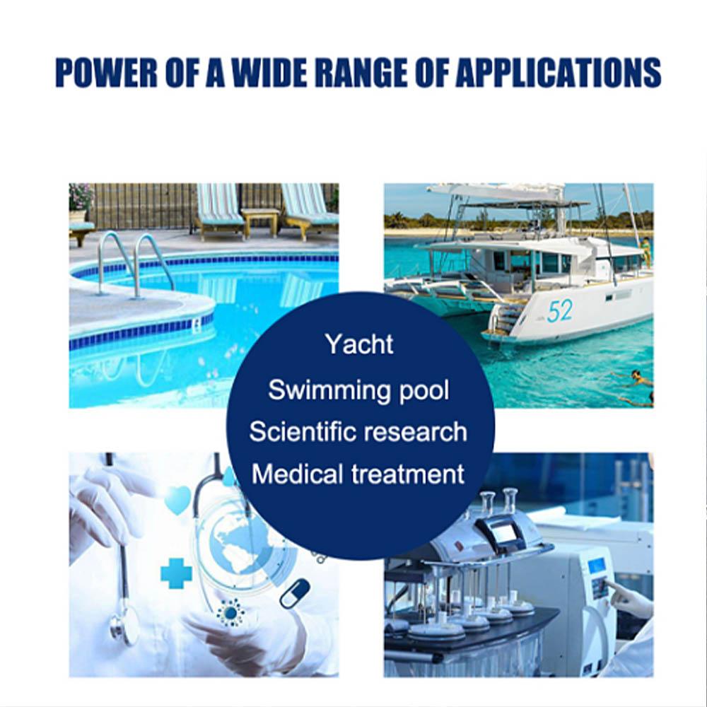 1100GPH 12V Marine Bilge Pump Electric Small Submersible Pump Yacht Boat Tool