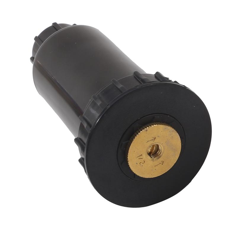 Выдвижной спринклер с внутренней резьбой, автоматический подъемный тип, рассеивающая струйная форсунка, газонокосилка с зеленым поясом, ирригационное устройство