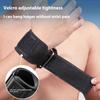 Wrist Straps Weight Lifting Chin-Up Crossfit Compression Wristbands Home Gym Equipment Hand Brace Wrist Support Bodybuilding