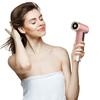Cordless Hair Dryer 200W 15600mAh USB Rechargeable 3 Temperature Adjustable High Speed Fast Drying Low Noise Portable Camping Electric Blow Dryer