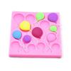 DIY 3D силиконовые воздушные шары форма для помадки для торта форма для декора шоколада и сахара