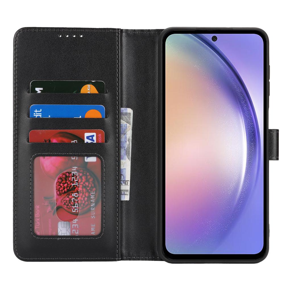 For Samsung Galaxy A54 5G Stand Case Shockproof Leather Wallet Phone Cover