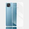 For Oppo A15 Case Ultra Thin Silicone Soft TPU Clear Back Case Cover For OPPO A15S Coque For Oppo A15 A15s Transparent Fundas