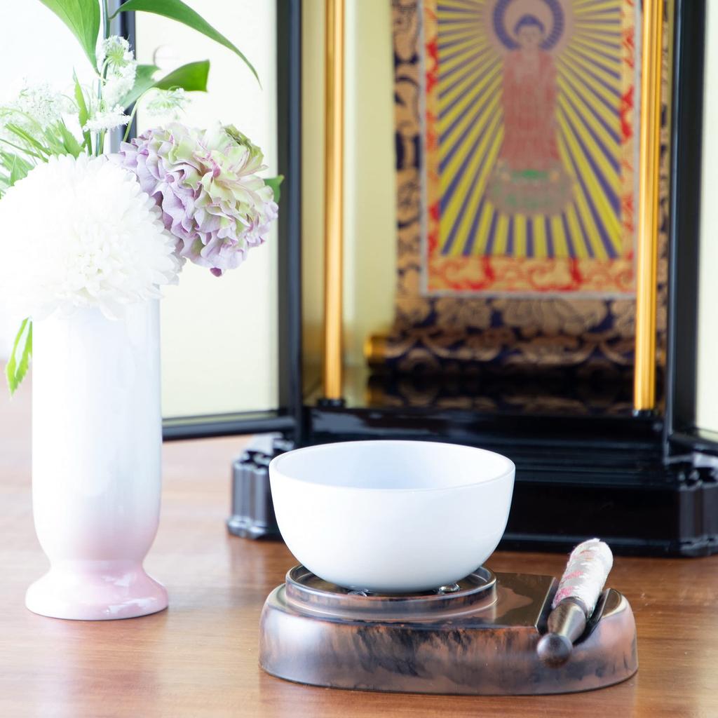 Sunmeny Мини Орин Легко Сделано в Буддийский Современный Буддийский Черный Ежедневный Питомец Даже в Маленьком Сделано из Расслабляющий Диаметр Кольца x Высота Набор, Аутентичный, Использовать,