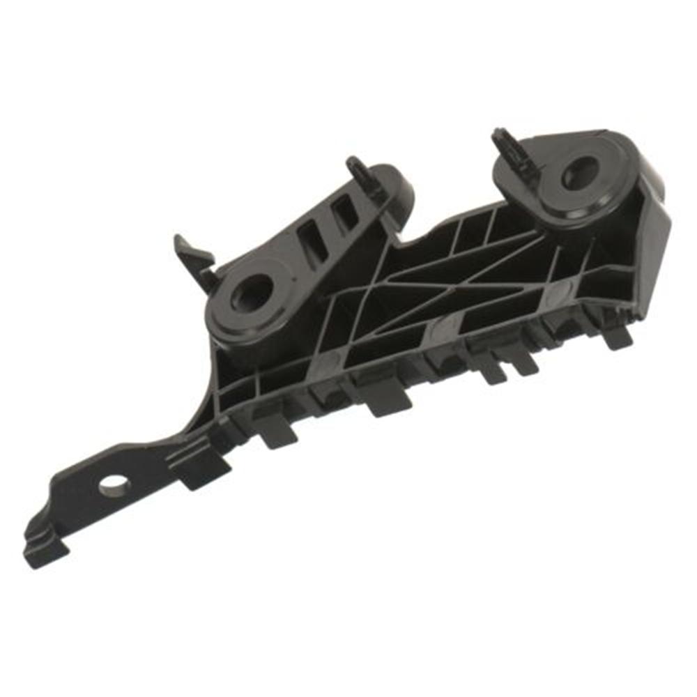 Новый левый передний кронштейн крепления бампера для Mazda 6 2014-2021 GHP9-50-0U1C Черный