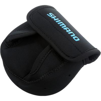 SHIMANO Чехол для катушки из неопрена, один размер, черный