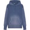 Polo Washed Vintage Hoodie Мужские толстовки Синий 710941857-003