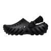 Clogs Slip-Resistant Durable Sandals Kids Footwear Black 208190-001