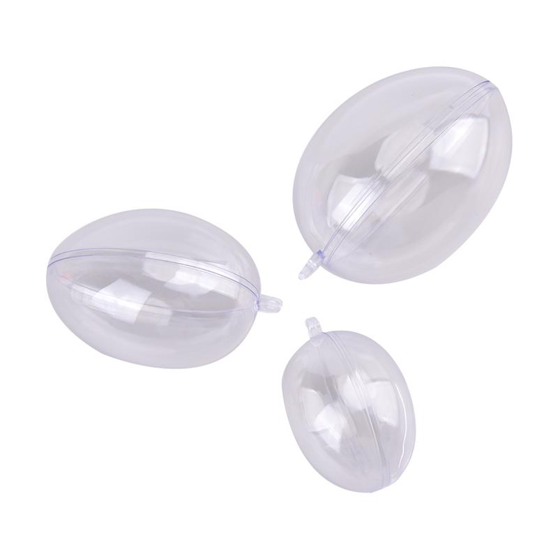 Прозрачный пластиковый шар. Прозрачные пластиковые шары для рукоделия, безделушки для рождественского декора.