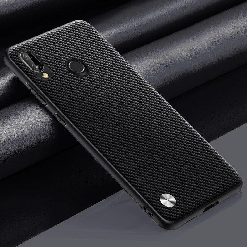 Роскошный чехол из искусственной кожи для Xiaomi Redmi Note 7, силиконовый противоударный защитный чехол для телефона Redmi Note 7 Pro 7S Note7
