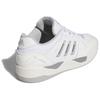 adidas Midcity Low Ретро Удобные Низкие Кроссовки для Баскетбола Мужские Кроссовки Белые IF7187