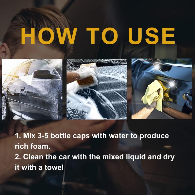 Пенный очиститель 100 мл Многофункциональный пенный очиститель для салона автомобиля Универсальный пенный очиститель для автомобиля с чистящей салфеткой Мощный
