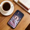 Avalokiteshvara Phone Case For Samsung Galaxy A73,A72,A71,A70,A53,A52,A51,Others Soft Black Cover