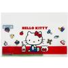 M Plan My Number Card Clear Case with Face Visible Sanrio Characters Hello Kitty