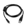 8-контактный USB-кабель для передачи данных и синхронизации для камеры Panasonic Lumix K1HA08CD0023 K1HA08CD0019