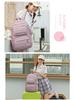 Korean Style Large Capacity Backpack for Middle School Girls