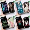 Чехол с рисунком с изображением кошки-сфинкса для Realme C55 C33 C31 C35 C30 C11 C15 C25s C21Y GT Neo 5 3T 2T 8 9 10 11 Pro Plus