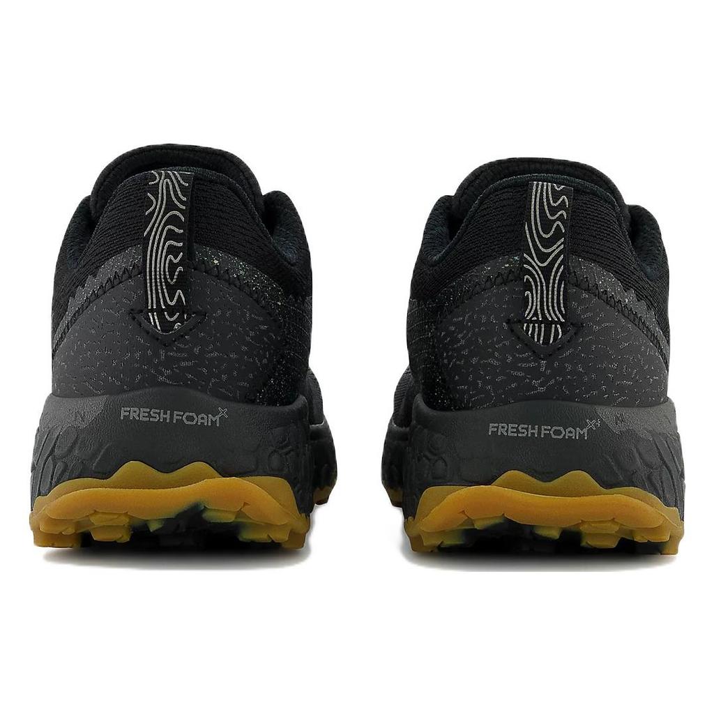 Новые New Balance Fresh Foam X Hierro V7 'Черно-серые' Женские WTHIERK7