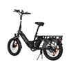 PIXAR Plus7 20" City Electric Bike 500W Motor 48V 20.4Ah Battery