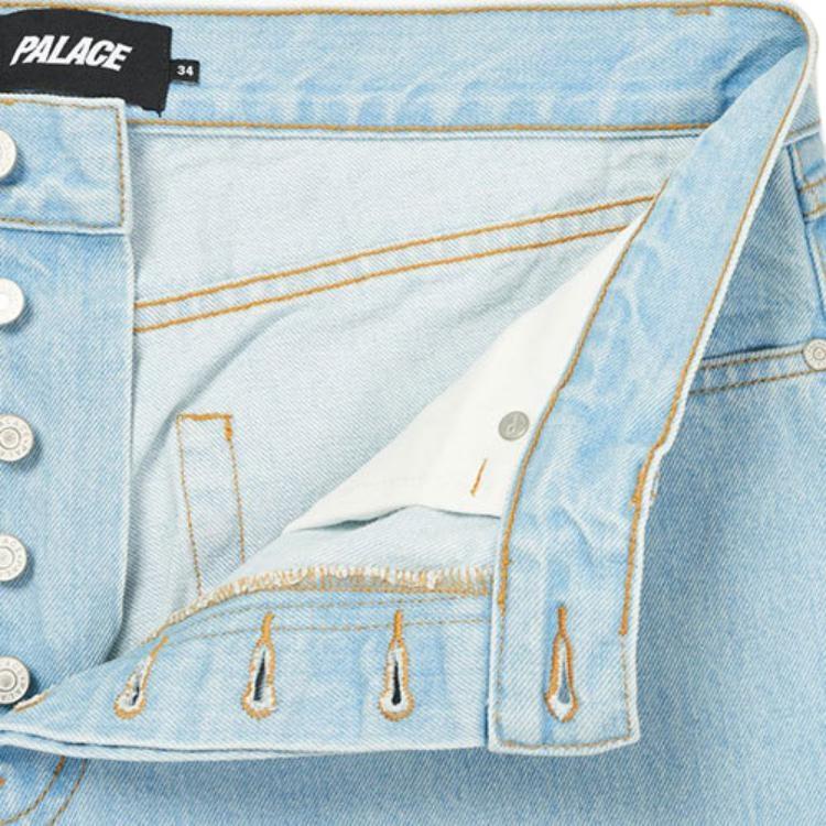 PALACE Carp Jean Unisex P21D009