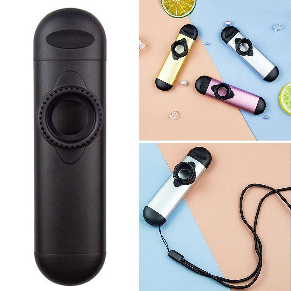 Забавные музыкальные инструменты Легко научиться Музыкальный свисток игрушка Казу Флейта Мальчики Девочки