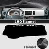 for Suzuki Alto - Mazda Carol Dash Mat Dashboard Cover Dashmat Universal Anti-Reflection Heat ulation Sun Protection