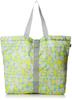 Folding Bag L 92003202B Green Japan 60cm X 42cm X 17cm [Hibino Kodue] Women's (FREE Size)