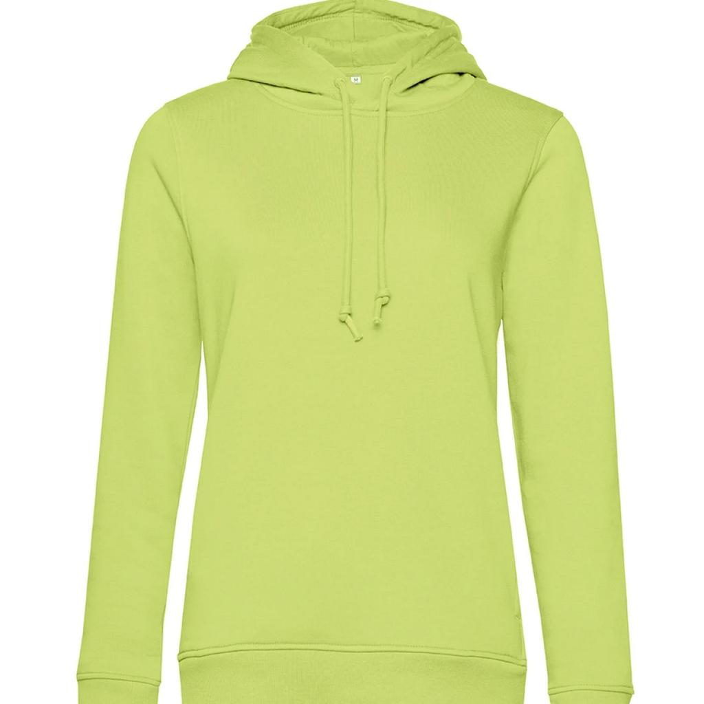 B&C Womens/Ladies Inspire Organic Hoodie