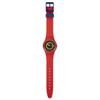 [Swatch] Часы SWATCH CONCENTRIC RED ЯНВАРСКАЯ КОЛЛЕКЦИЯ SO28R702 Красный