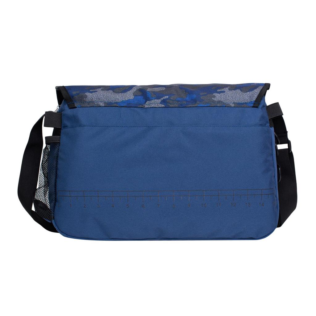 Raprance Trout Fishing Game Bag Fly Tackle Coarse Bag with Removable Waterproof Pouch Blue